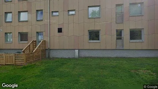 Lägenheter att hyra i Uddevalla - Bild från Google Street View
