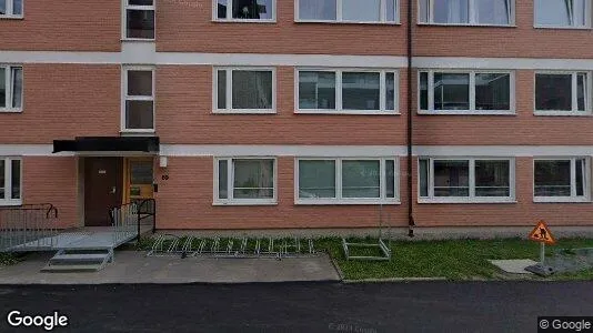 Lägenheter att hyra i Uppsala - Bild från Google Street View