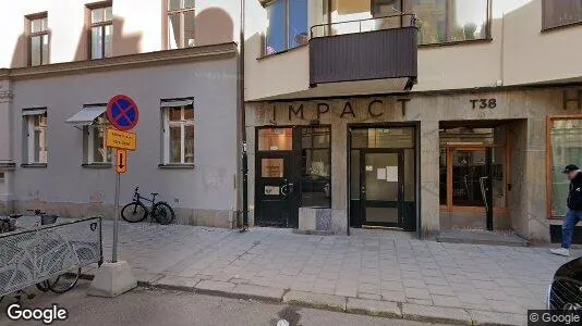 Lägenheter att hyra i Vasastan - Bild från Google Street View