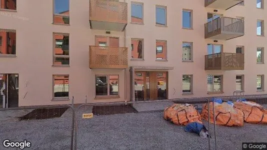 Lägenheter att hyra i Västerås - Bild från Google Street View