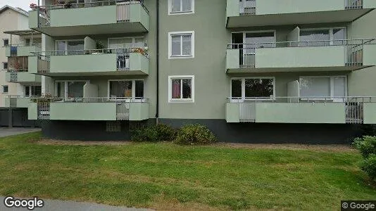 Lägenheter att hyra i Nynäshamn - Bild från Google Street View