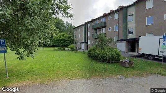 Lägenheter att hyra i Huddinge - Bild från Google Street View