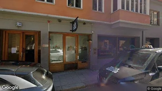 Lägenheter att hyra i Vasastan - Bild från Google Street View