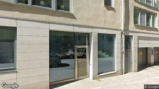 Lägenheter att hyra i Kungsholmen - Bild från Google Street View