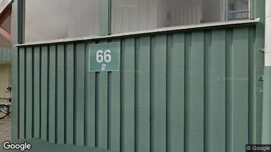 Lägenheter att hyra i Lerum - Bild från Google Street View