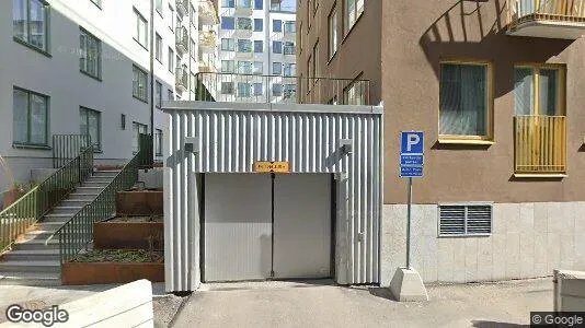 Lägenheter att hyra i Sundbyberg - Bild från Google Street View