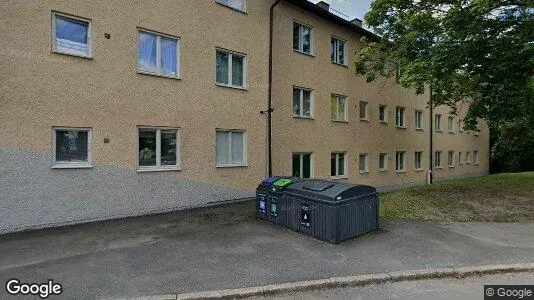 Lägenheter att hyra i Västerort - Bild från Google Street View