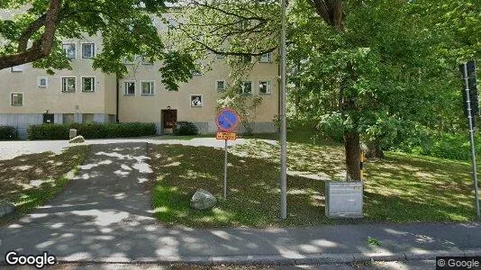 Lägenheter att hyra i Västerort - Bild från Google Street View