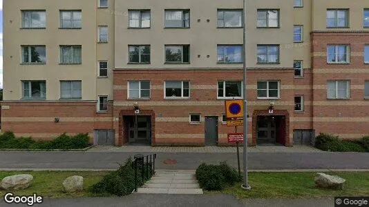 Lägenheter att hyra i Södertälje - Bild från Google Street View