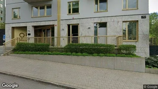 Lägenheter att hyra i Örgryte-Härlanda - Bild från Google Street View
