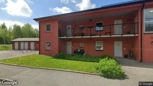 Lägenheter att hyra i Mölndal - Bild från Google Street View