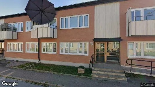 Lägenheter att hyra i Uppsala - Bild från Google Street View