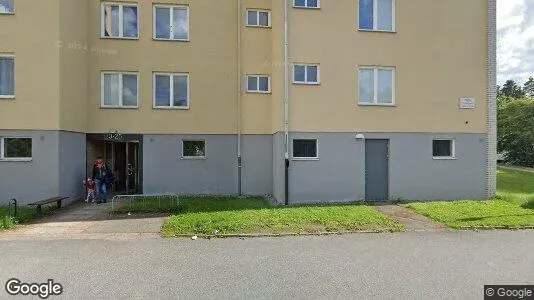 Lägenheter att hyra i Södertälje - Bild från Google Street View