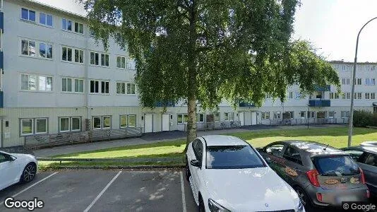 Lägenheter att hyra i Västra hisingen - Bild från Google Street View