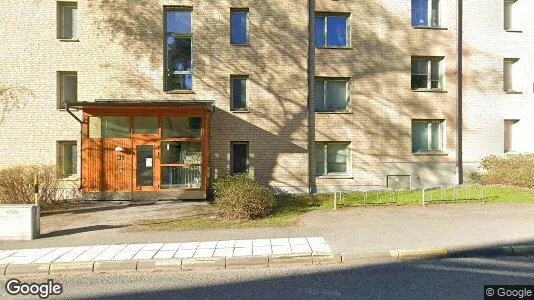 Lägenheter att hyra i Västerort - Bild från Google Street View