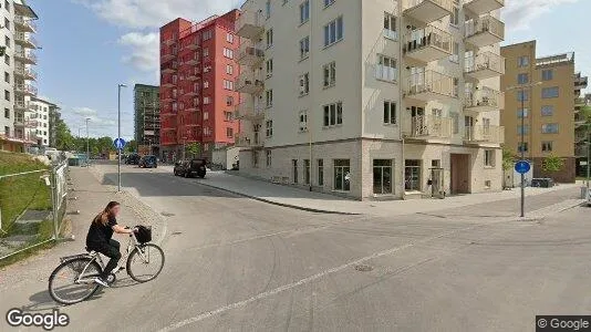 Lägenheter att hyra i Västerås - Bild från Google Street View