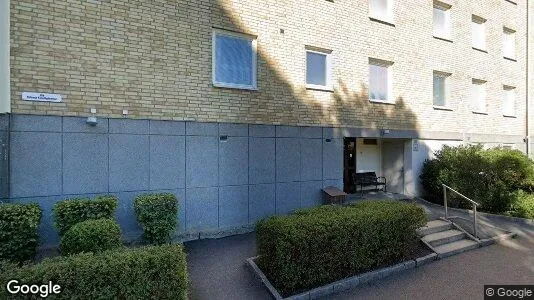 Lägenheter att hyra i Majorna-Linné - Bild från Google Street View