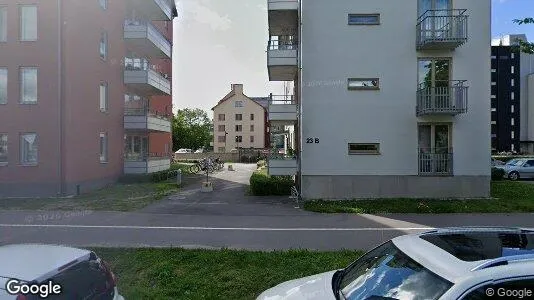 Lägenheter att hyra i Örebro - Bild från Google Street View
