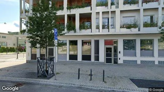 Lägenheter att hyra i Nacka - Bild från Google Street View
