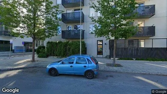 Lägenheter att hyra i Söderort - Bild från Google Street View
