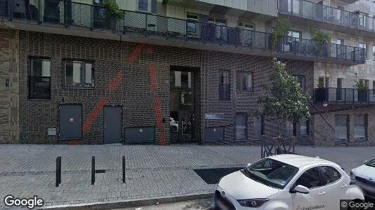 Lägenheter att hyra i Nacka - Bild från Google Street View