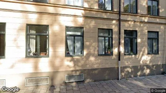 Lägenheter att hyra i Uppsala - Bild från Google Street View