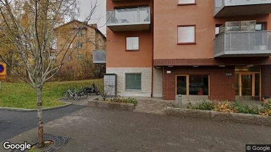 Lägenheter att hyra i Söderort - Bild från Google Street View