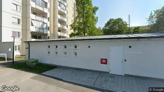 Lägenheter att hyra i Botkyrka - Bild från Google Street View