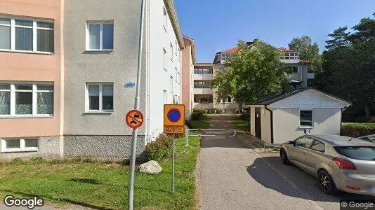 Lägenheter att hyra i Enköping - Bild från Google Street View