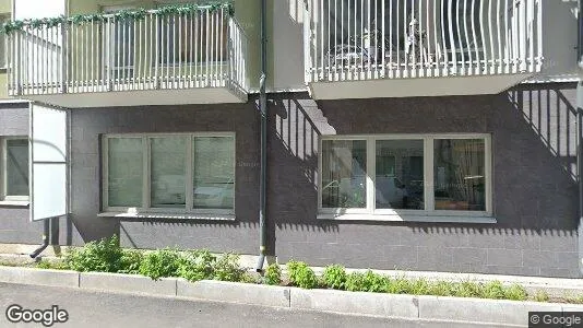 Lägenheter att hyra i Söderort - Bild från Google Street View