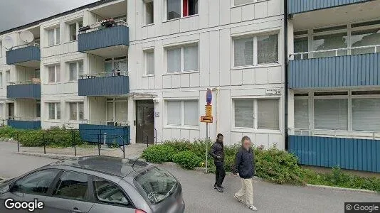 Lägenheter att hyra i Söderort - Bild från Google Street View