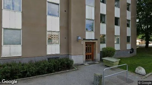 Lägenheter att hyra i Söderort - Bild från Google Street View
