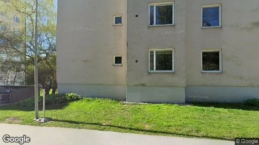 Lägenheter att hyra i Västerort - Bild från Google Street View