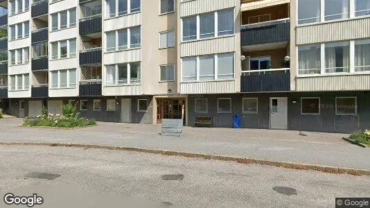Lägenheter att hyra i Västerort - Bild från Google Street View