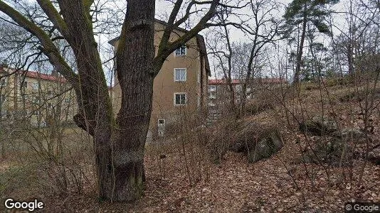 Lägenheter att hyra i Söderort - Bild från Google Street View