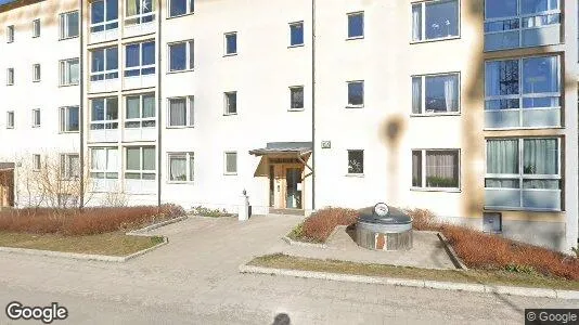 Lägenheter att hyra i Söderort - Bild från Google Street View