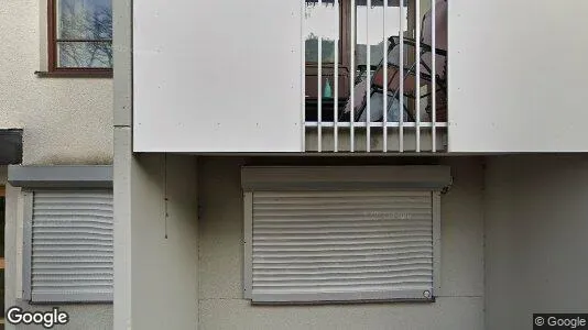 Lägenheter att hyra i Söderort - Bild från Google Street View