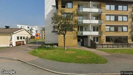 Lägenheter att hyra i Mölndal - Bild från Google Street View