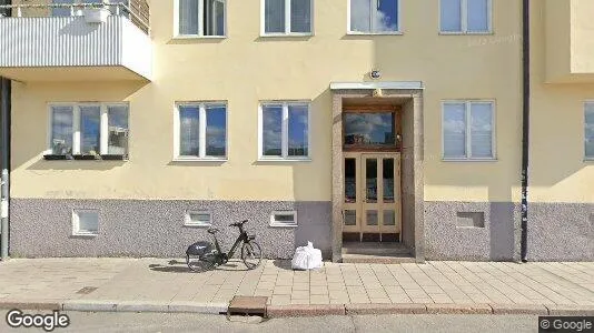 Lägenheter att hyra i Södermalm - Bild från Google Street View