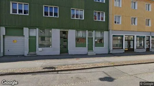 Lägenheter att hyra i Lundby - Bild från Google Street View