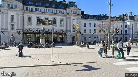 Lägenheter att hyra i Stockholm Innerstad - Bild från Google Street View