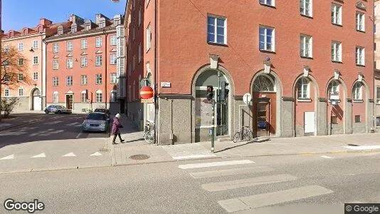 Lägenheter att hyra i Vasastan - Bild från Google Street View