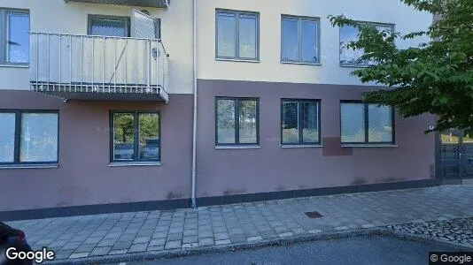 Lägenheter att hyra i Söderort - Bild från Google Street View