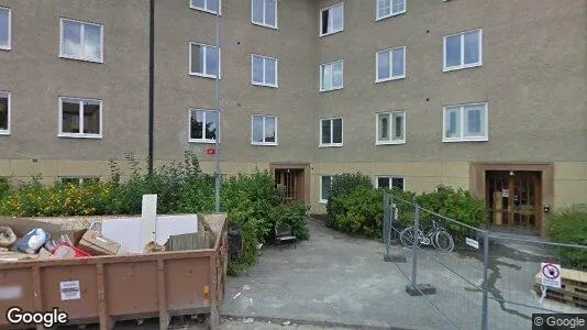 Lägenheter att hyra i Nacka - Bild från Google Street View