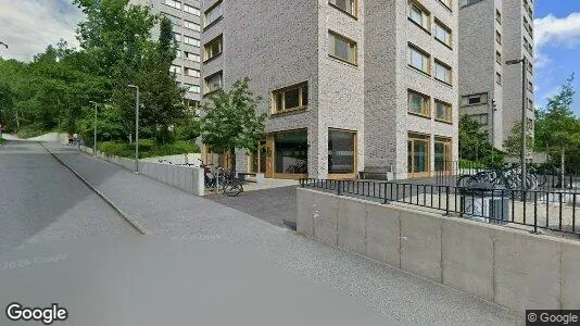 Lägenheter att hyra i Östermalm - Bild från Google Street View