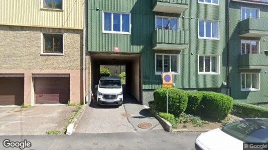 Lägenheter att hyra i Örgryte-Härlanda - Bild från Google Street View