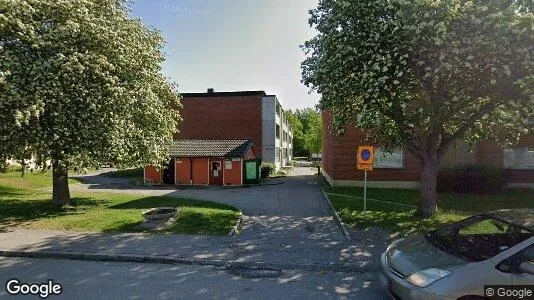 Lägenheter att hyra i Uppsala - Bild från Google Street View