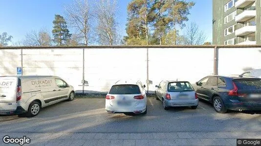 Lägenheter att hyra i Danderyd - Bild från Google Street View