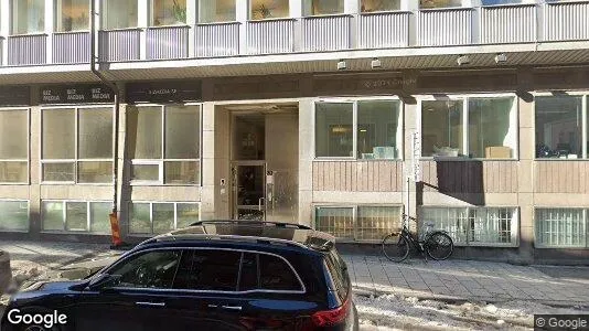 Lägenheter att hyra i Vasastan - Bild från Google Street View