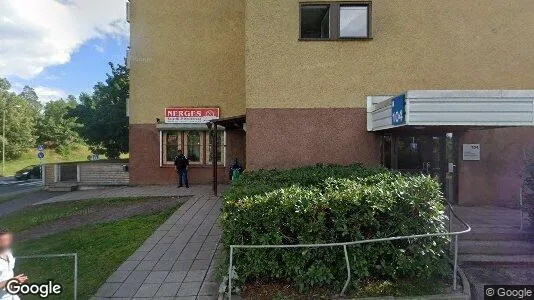 Lägenheter att hyra i Söderort - Bild från Google Street View